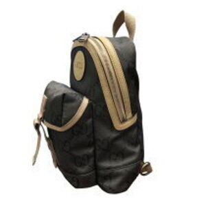 Gucci Beige Shoulder GG Bag Greed Gray